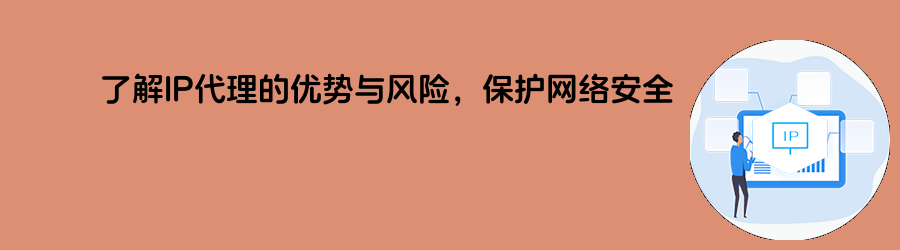 了解IP代理的优势与风险,保护网络安全 http代理ip